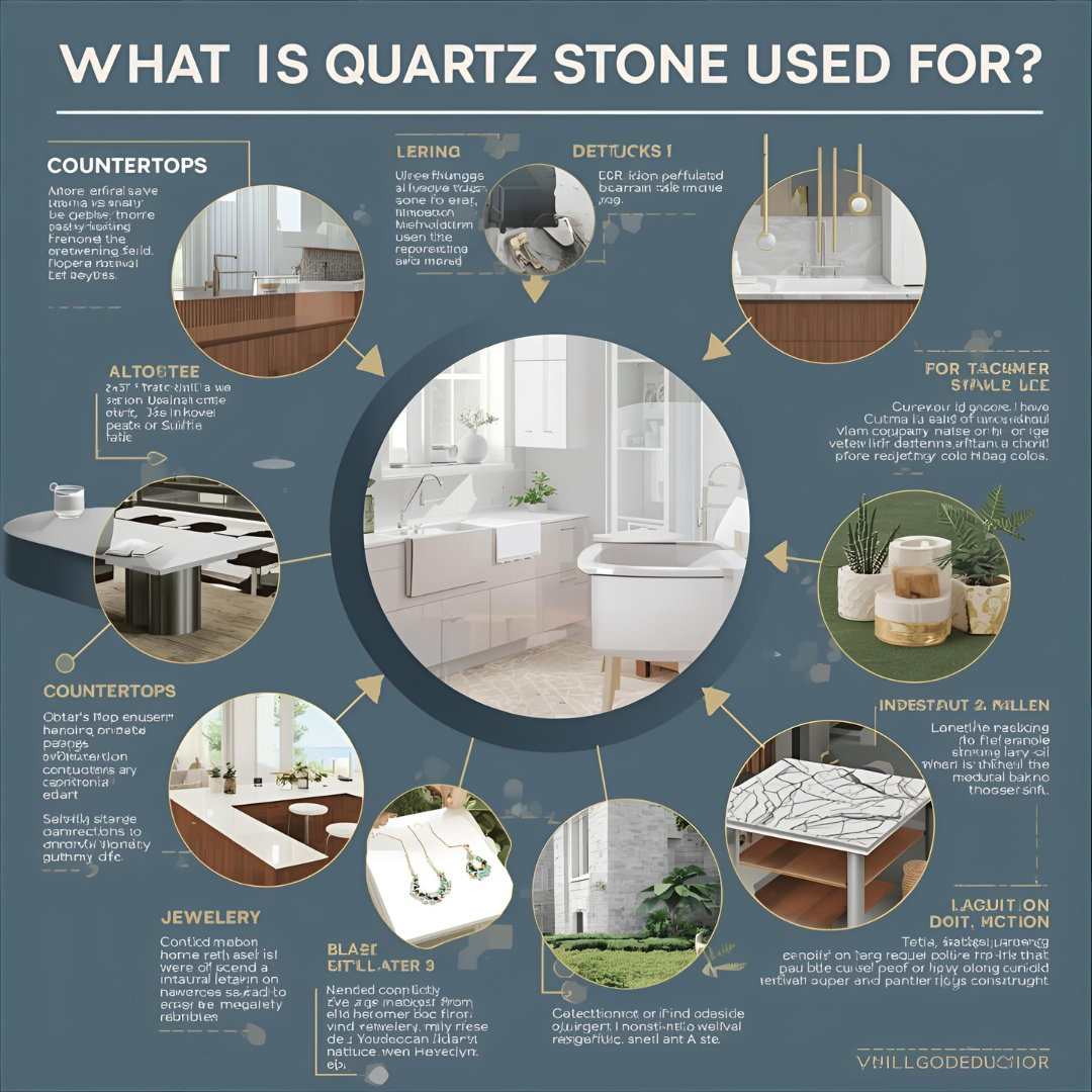 What Is Quartz Stone Used For